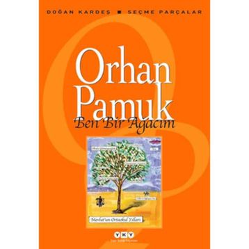 Ben Bir Ağacım - Orhan Pamuk