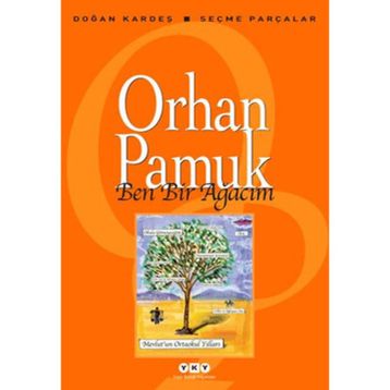 Ben Bir Ağacım - Orhan Pamuk
