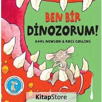 Ben Bir Dinozorum ! - Karl Newson