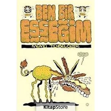 BEN BIR EŞŞEĞİM - MEMO TEMBELÇİZER