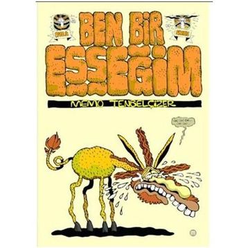 BEN BIR EŞŞEĞİM - MEMO TEMBELÇİZER