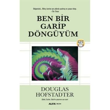 Ben Bir Garip Döngüyüm - Douglas Hofstadter