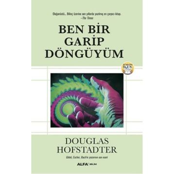 Ben Bir Garip Döngüyüm - Douglas Hofstadter