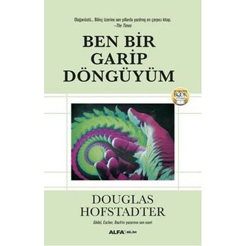 Ben Bir Garip Döngüyüm - Douglas Hofstadter