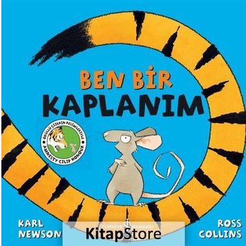 Ben Bir Kaplanım! - Karl Newson