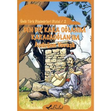 BEN BIR KARA OĞLANIM - AYDOĞAN YAVAŞLI