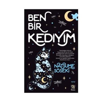Ben Bir Kediyim - Natsume Soseki