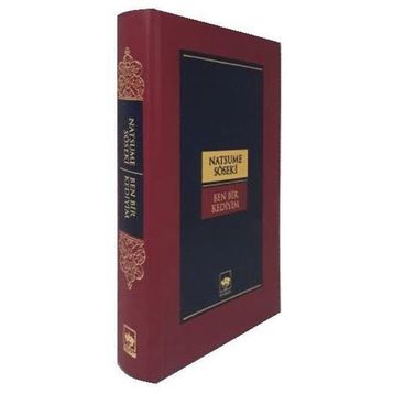 Ben Bir Kediyim - Natsume Soseki
