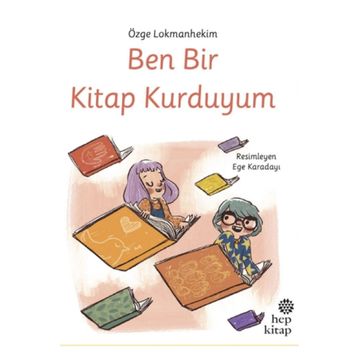Ben Bir Kitap Kurduyum