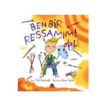 BEN BIR RESSAMIM! DALI - TÜLİN KOZİKOĞLU