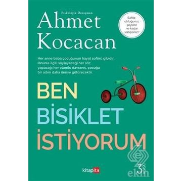 Ben Bisiklet İstiyorum - Ahmet Kocacan