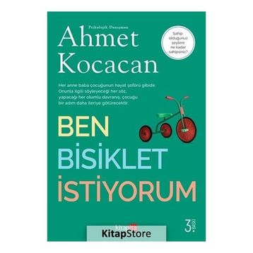 Ben Bisiklet İstiyorum - Ahmet Kocacan