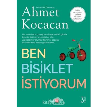 Ben Bisiklet İstiyorum - Ahmet Kocacan