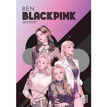 Ben Blackpink Athica Yayınları