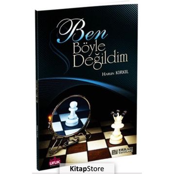 Ben Böyle Değildim - Harun Kırkıl