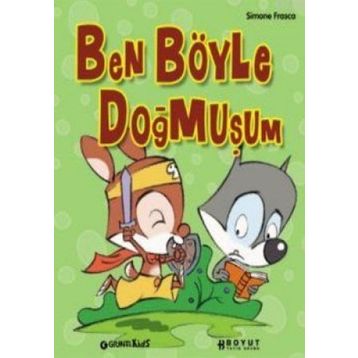 BEN BÖYLE DOĞMUŞUM - SIMONE FRANSCA
