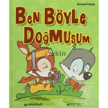 BEN BÖYLE DOĞMUŞUM - SIMONE FRANSCA