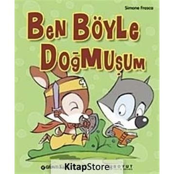 BEN BÖYLE DOĞMUŞUM - SIMONE FRANSCA