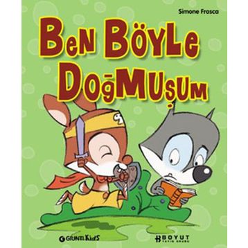 BEN BÖYLE DOĞMUŞUM - SIMONE FRANSCA