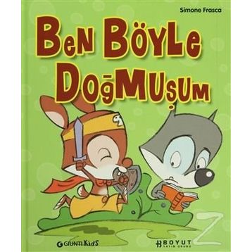 BEN BÖYLE DOĞMUŞUM - SIMONE FRANSCA