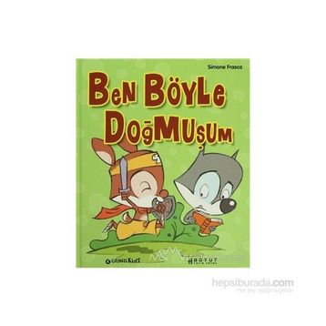 BEN BÖYLE DOĞMUŞUM - SIMONE FRANSCA