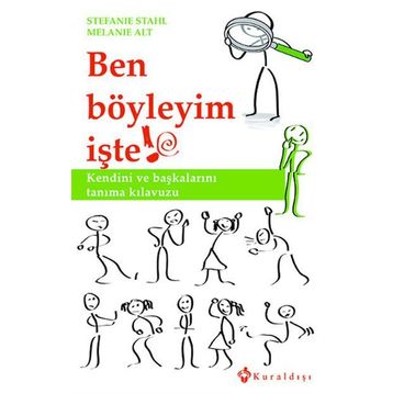 Ben Böyleyim İşte! - Stefanie Stahl Melanie Alt