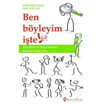 Ben Böyleyim İşte! - Stefanie Stahl Melanie Alt