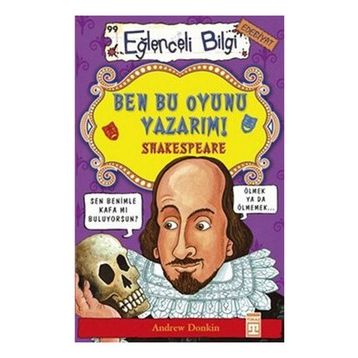 BEN BU OYUNU YAZARIM! - ANDREW DONKIN