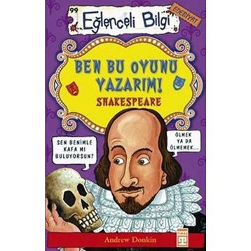 BEN BU OYUNU YAZARIM! - ANDREW DONKIN