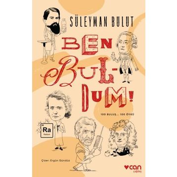 Ben Buldum! - Süleyman Bulut