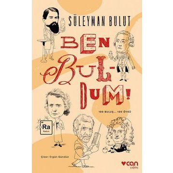 Ben Buldum! - Süleyman Bulut