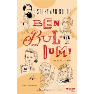 Ben Buldum! - Süleyman Bulut