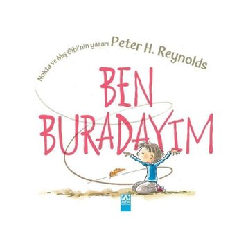 Ben Buradayım Altın Kitaplar