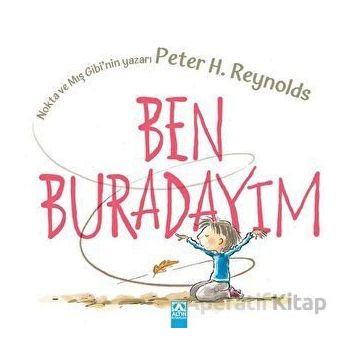 Ben Buradayım Altın Kitaplar