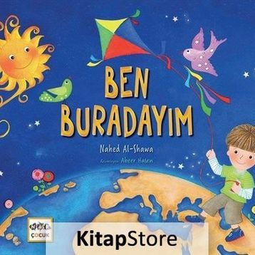 Ben Buradayım - Nahed Al-Shawa
