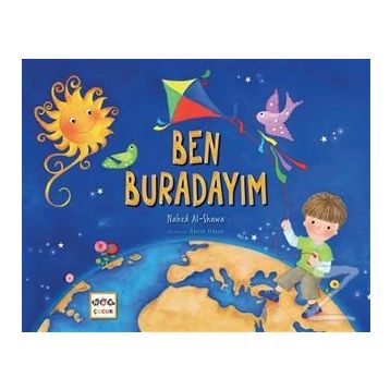 Ben Buradayım - Nahed Al-Shawa