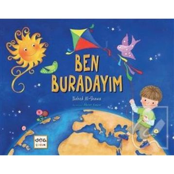 Ben Buradayım - Nahed Al-Shawa