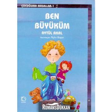 BEN BÜYÜKÜM - AYTÜL AKAL
