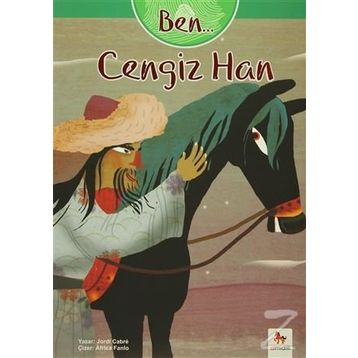 Ben... Cengiz Han - Jordi Cabre