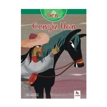 Ben... Cengiz Han - Jordi Cabre