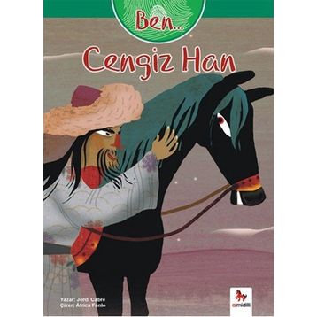 Ben... Cengiz Han - Jordi Cabre