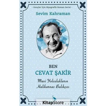 Ben Cevat Şakir - Sevim Kahraman