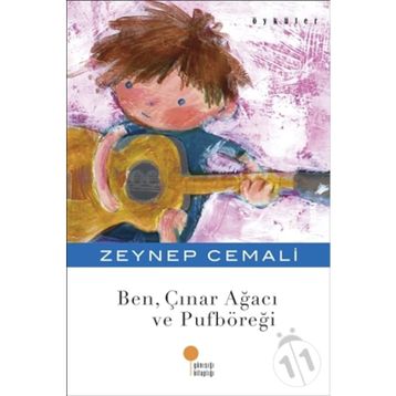 Ben, Çınar Ağacı ve Pufböreği - Zeynep Cemali