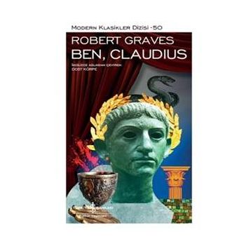 Ben, Claudius - Robert Gravês