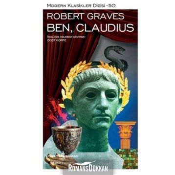 Ben, Claudius - Robert Gravês