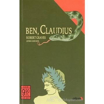 Ben, Claudius - Robert Gravês
