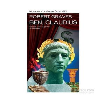 Ben, Claudius - Robert Gravês