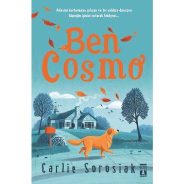 Ben Cosmo - Carlie Sorosiak
