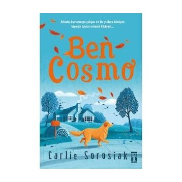 Ben Cosmo - Carlie Sorosiak