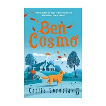 Ben Cosmo - Carlie Sorosiak